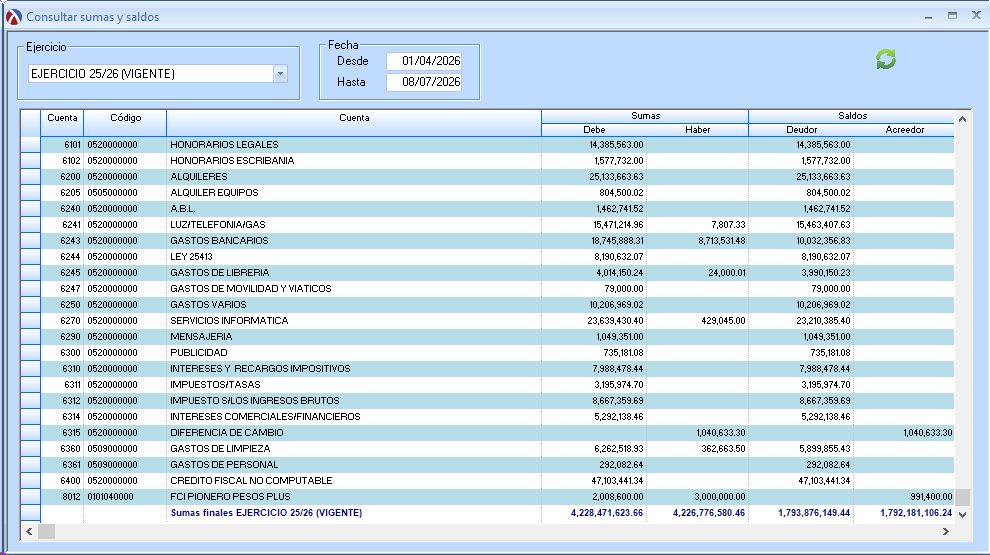 Contabilidad_LibrosAuxiliaresSumasySaldosConsultar
