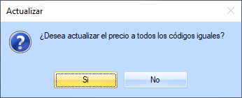 FacConfirmacionCambioPrecio