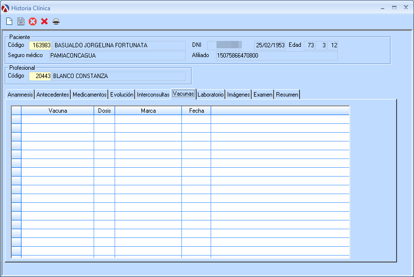 Hist Clin Reg 6
