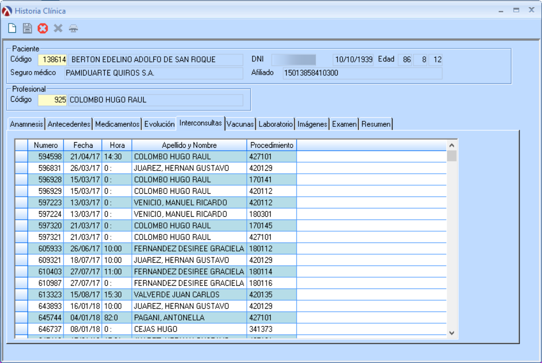 Hist Clin Reg 5