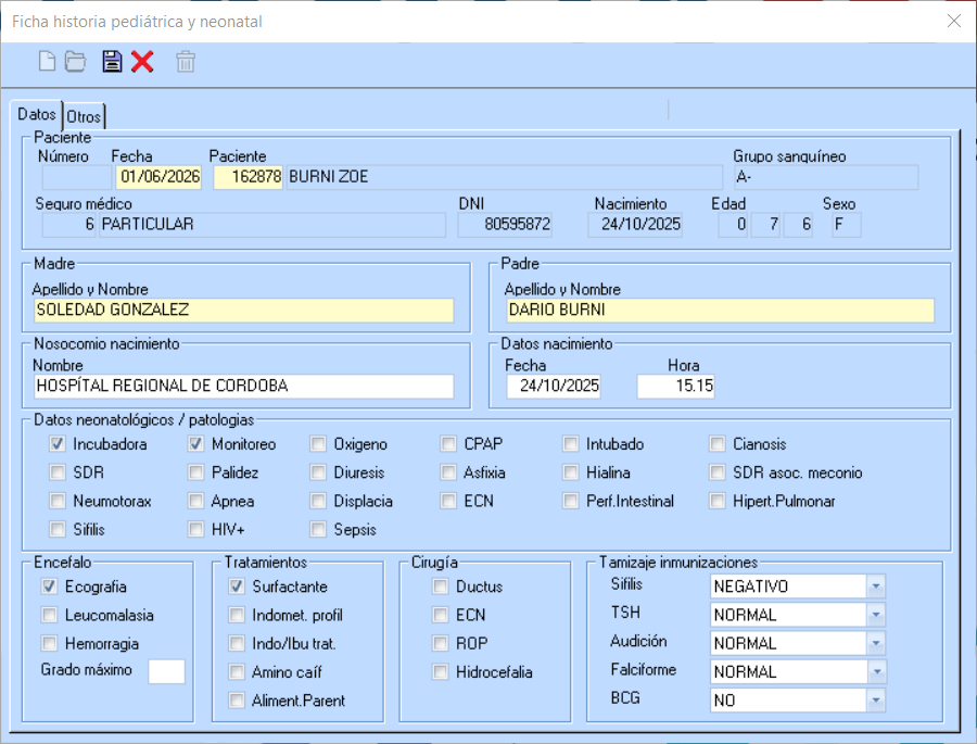 Ficha Ped-Neo Reg 1