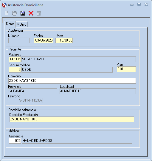 Asist Reg 1
