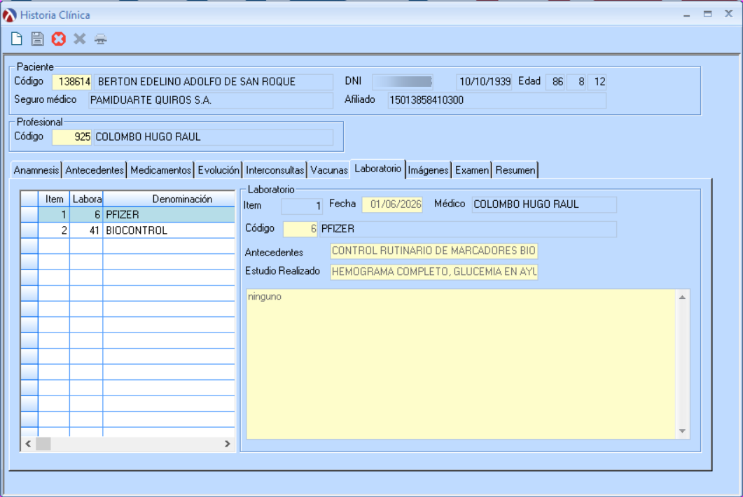 Hist Clin Reg 7