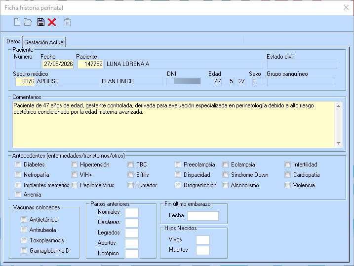 Ficha Peri Reg 1