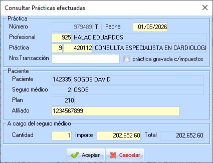 Prefacturacionconfirmacion