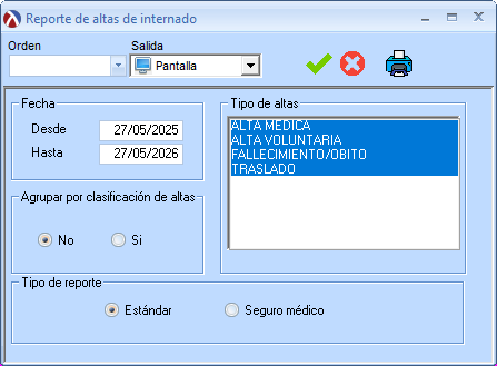 RepAltaInternado