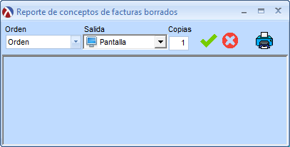ReporteFacturadasBorradas