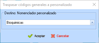 TraspasarNomenclador